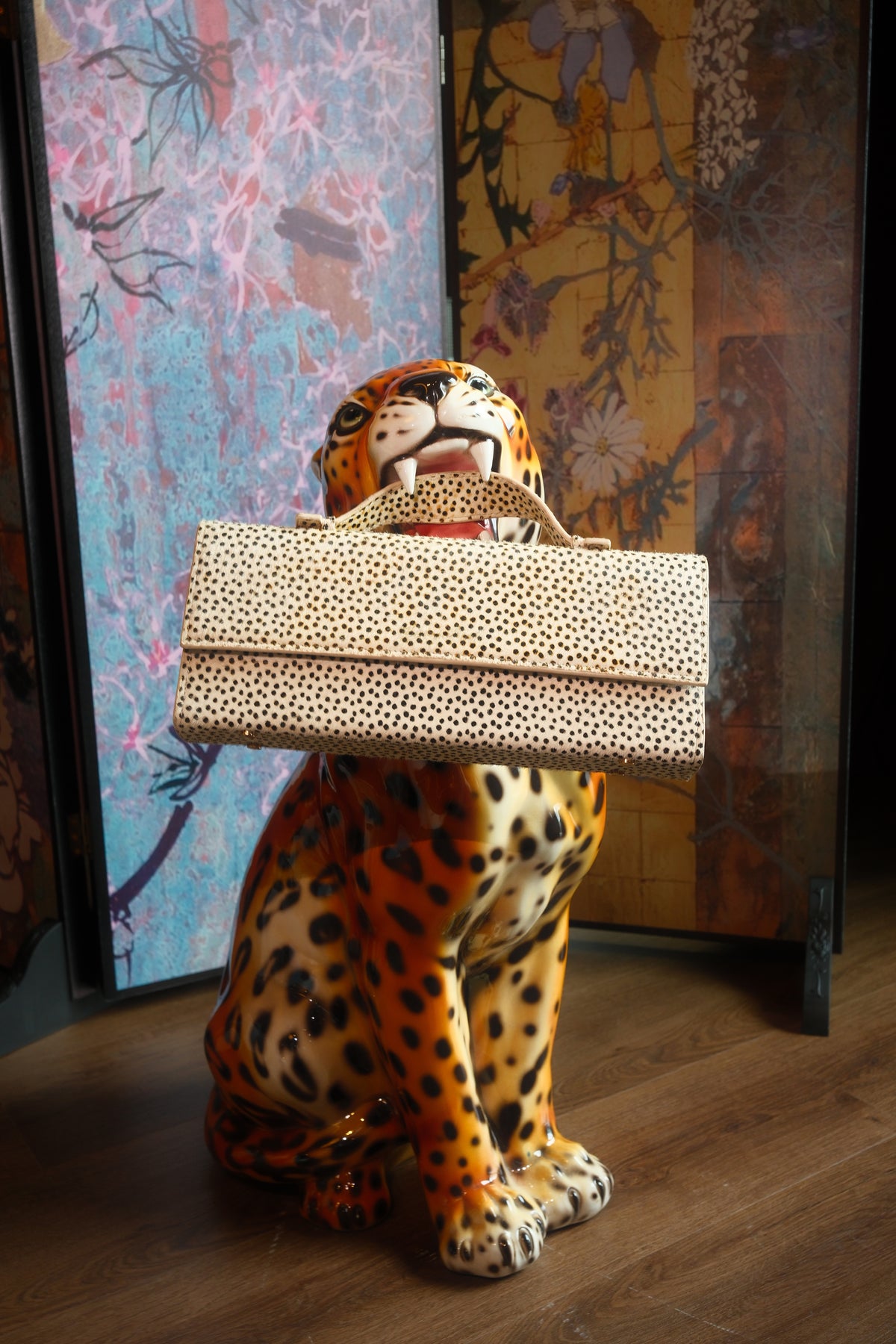 The Socialitá Bag – Cheetah