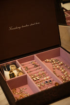 Jewellery Book - Leopard