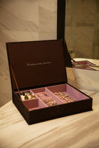 Jewellery Book - Leopard