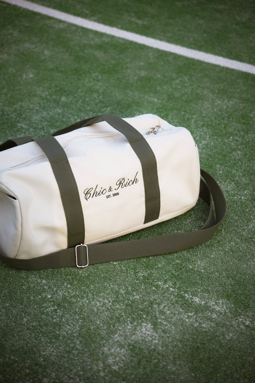 Carry-On Duffel Bag