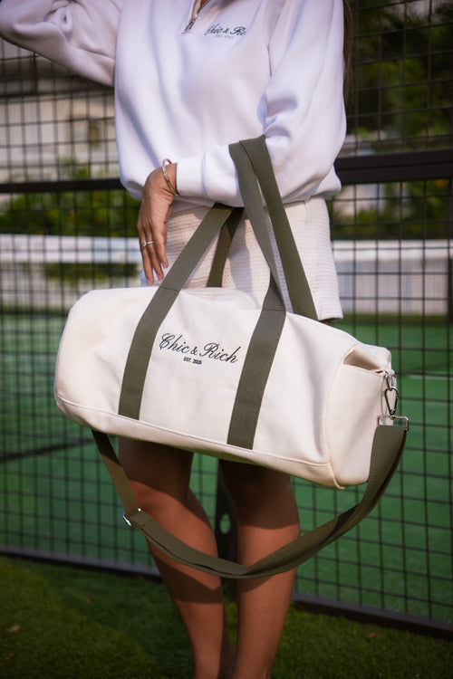 Carry-On Duffel Bag