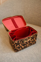 Rich Ritual Vanity Bag – Leopard