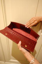 The Socialitá Bag – Rouge