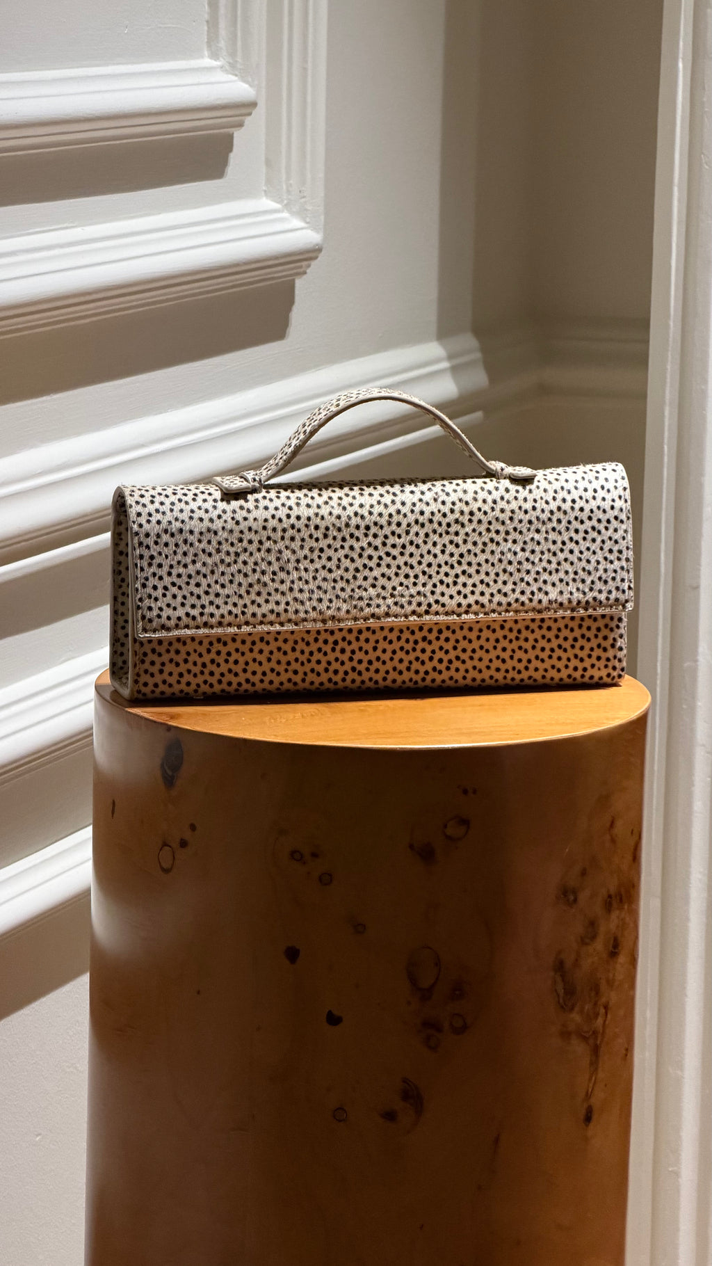 The Socialitá Bag – Cheetah