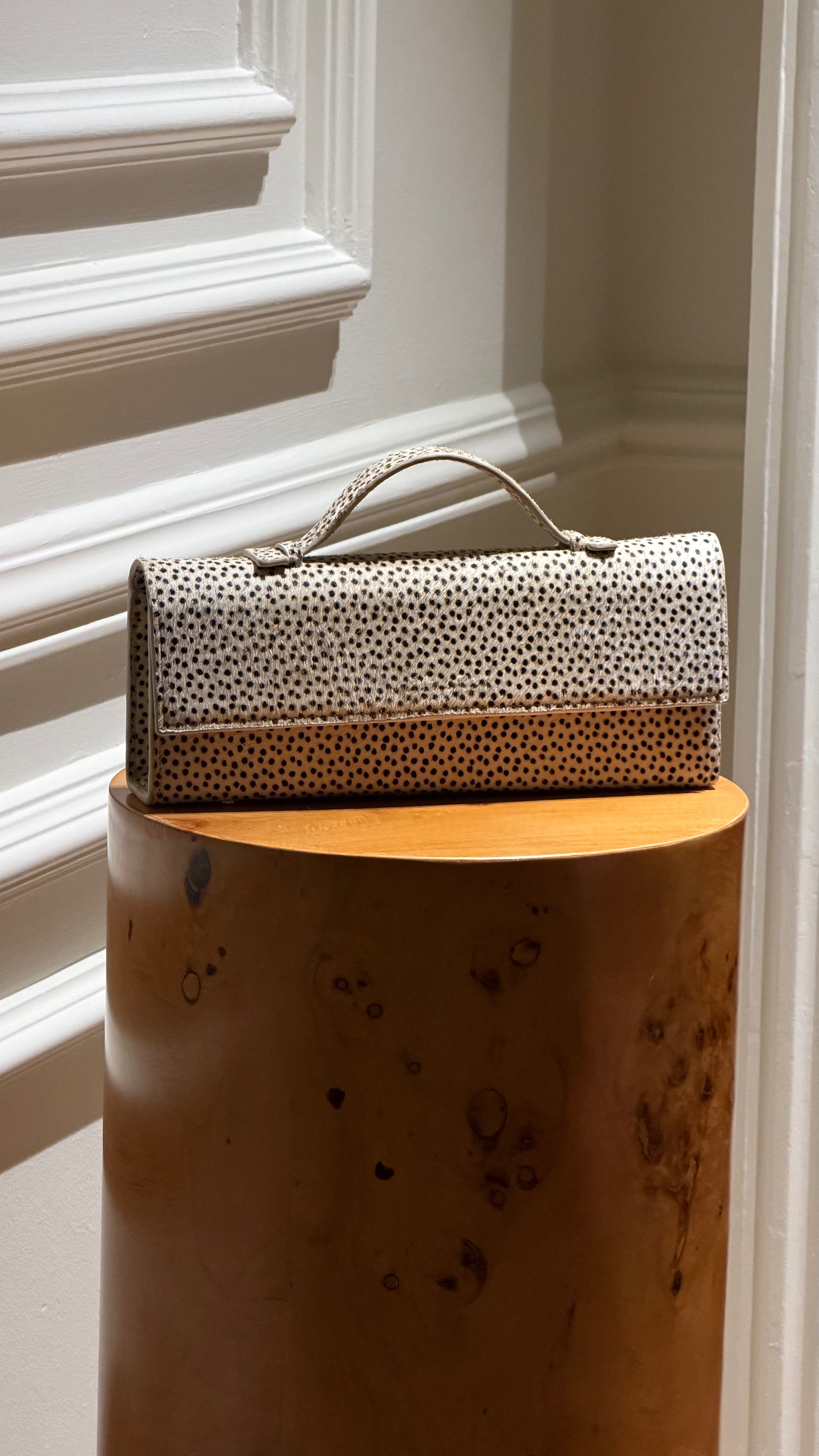 The Socialitá Bag – Cheetah