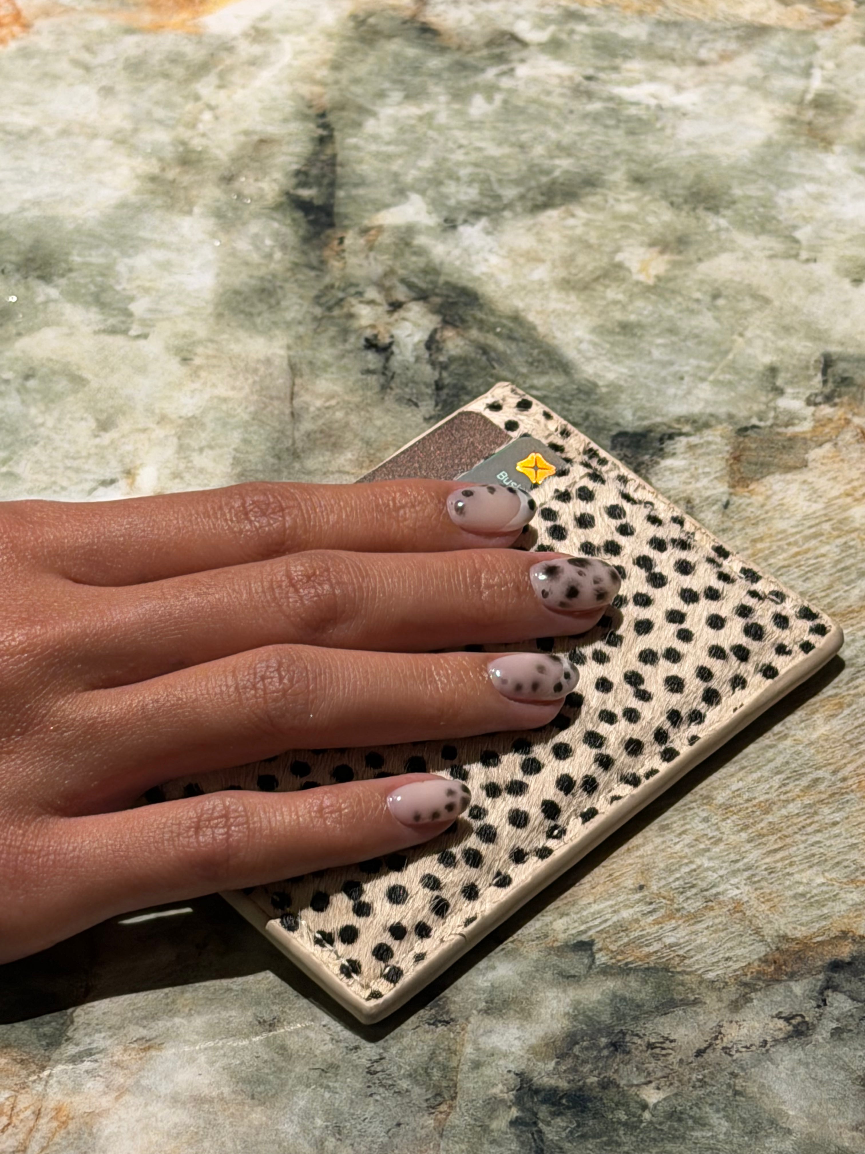 Socialità Card Holder – Cheetah