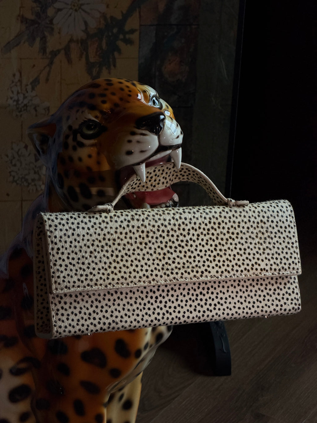 The Socialitá Bag – Cheetah