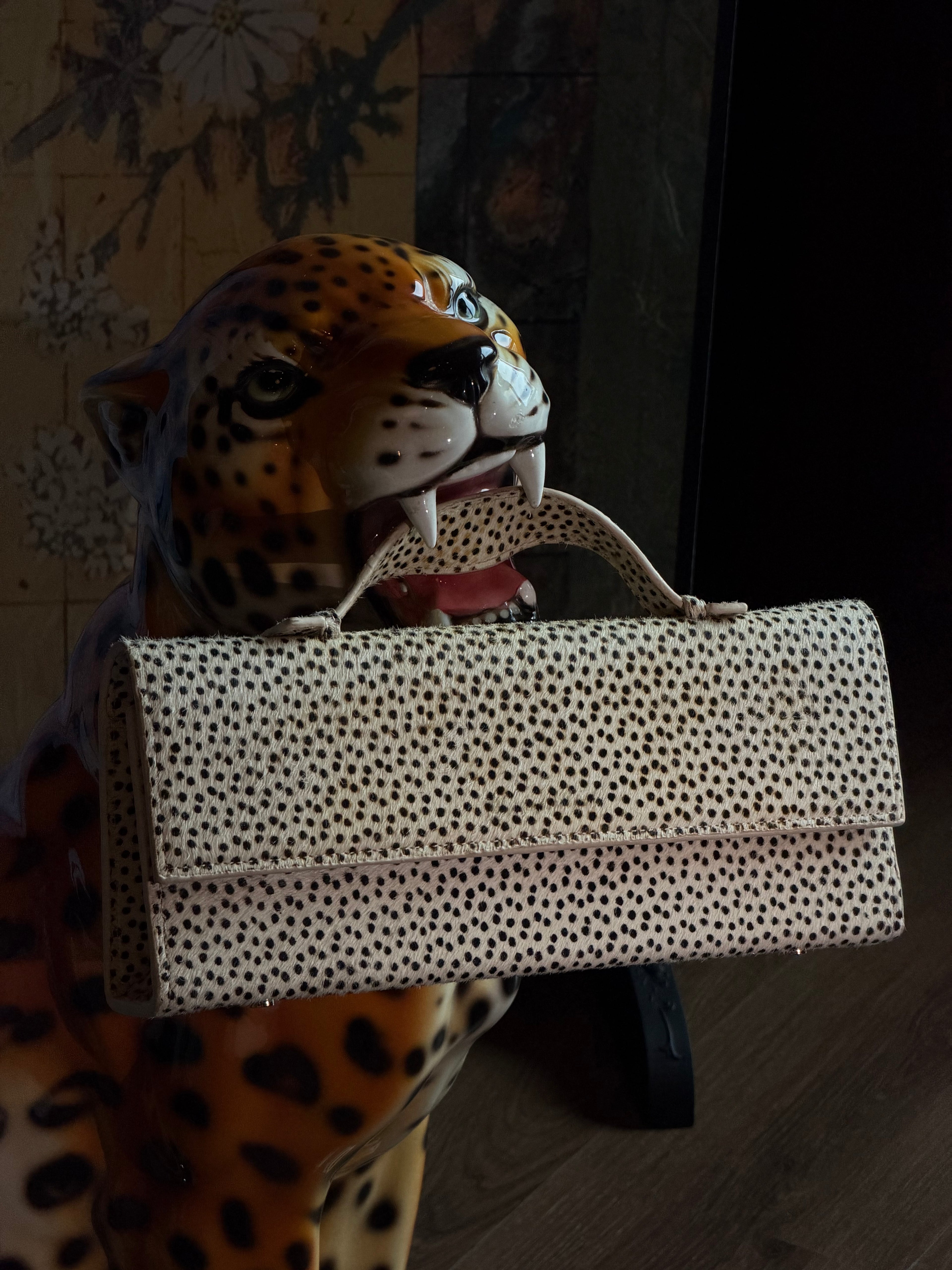 The Socialitá Bag – Cheetah