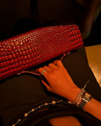 The Socialitá Bag – Rouge