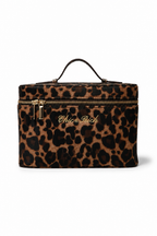 Rich Ritual Vanity Bag – Leopard