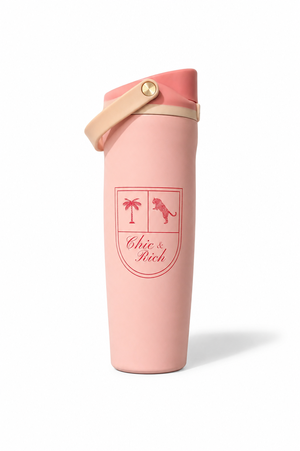 Chic & Rich Club Tumbler