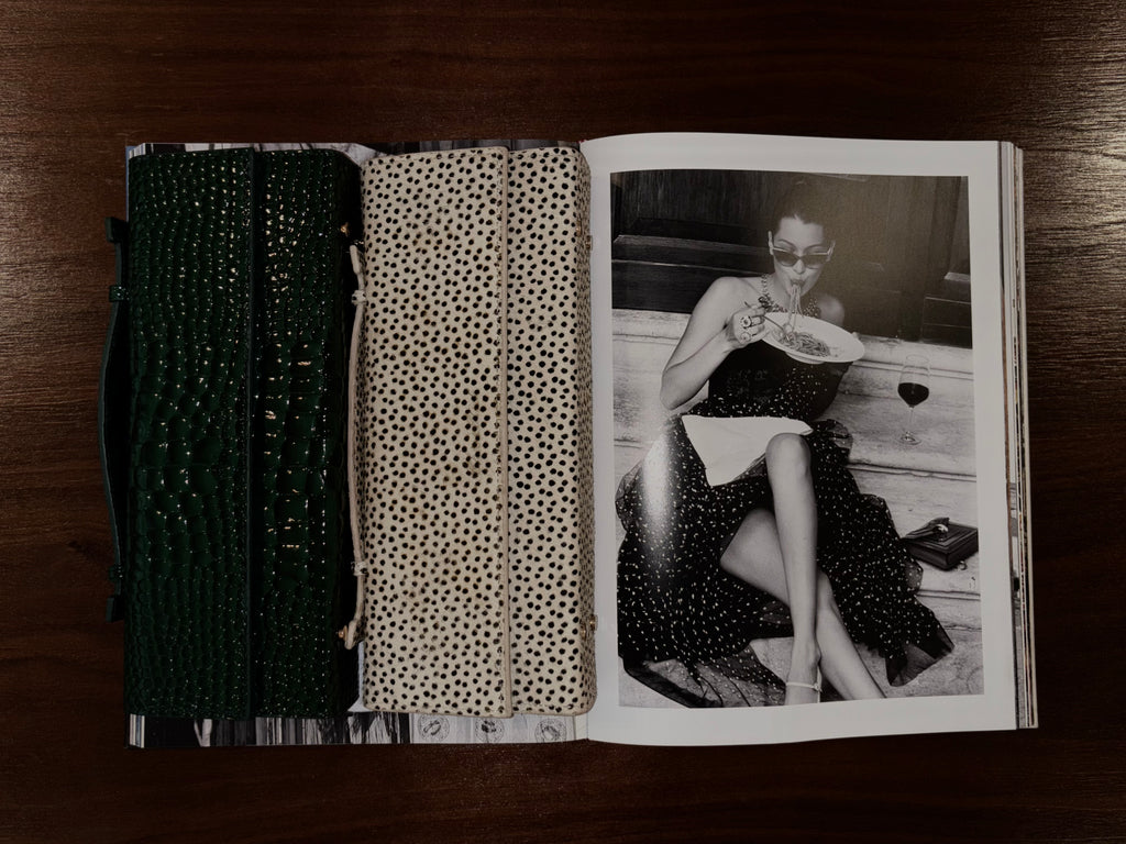 The Socialitá Bag – Cheetah