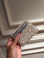 Socialità Card Holder – Cheetah