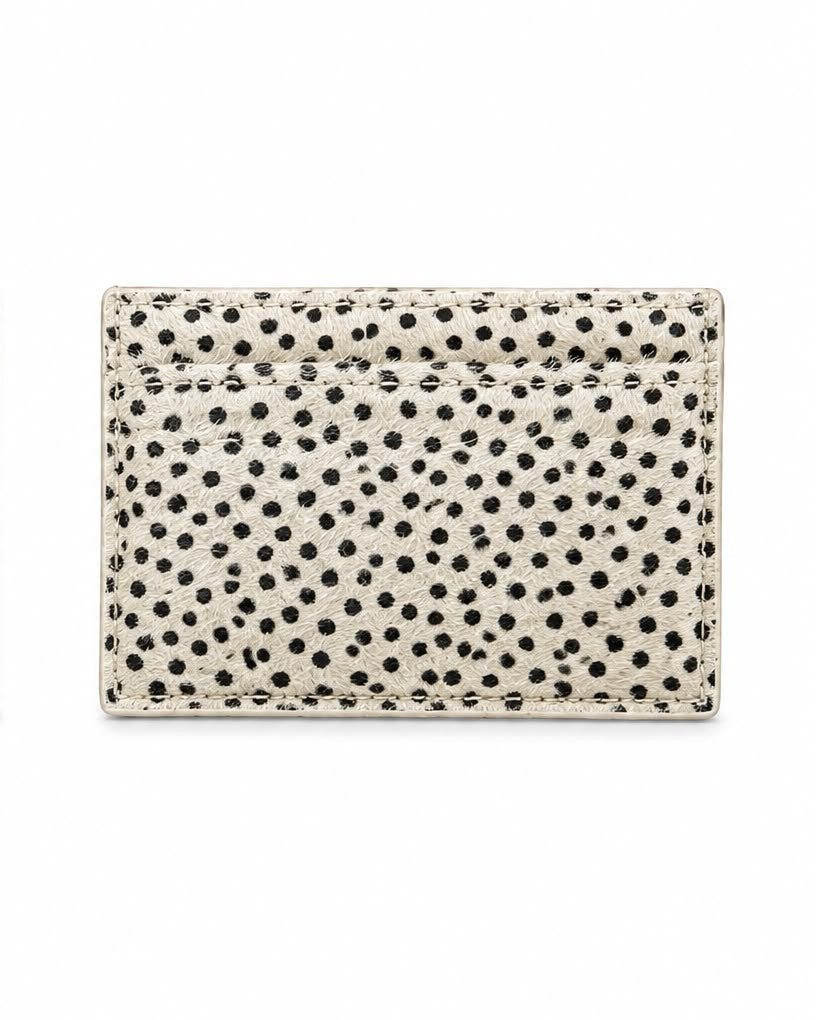 Socialità Card Holder – Cheetah