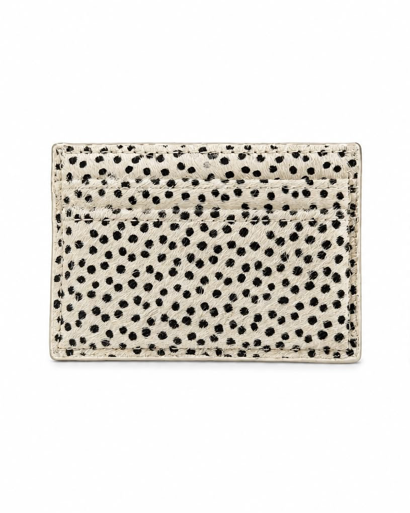 Socialità Card Holder – Cheetah