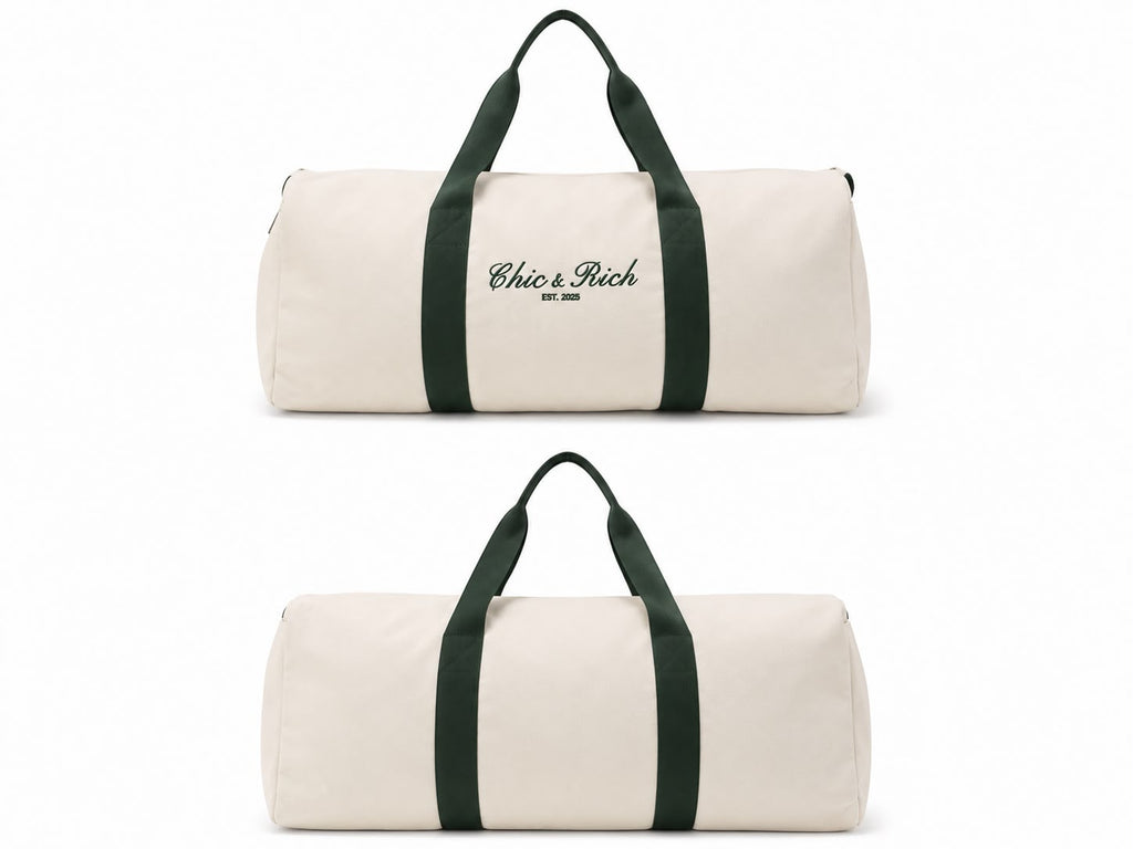 Carry-On Duffel Bag