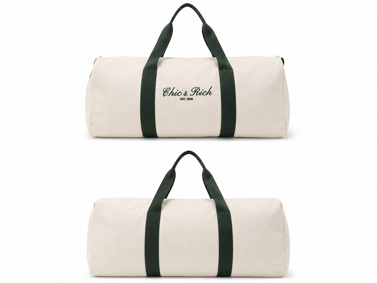 Carry-On Duffel Bag