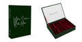 Jewellery Book - Dark Green