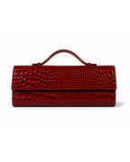 The Socialitá Bag – Rouge