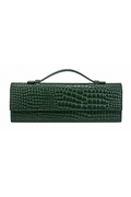 The Socialitá Bag – Dark Green