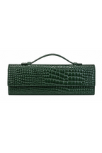 The Socialitá Bag – Dark Green