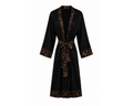 The Rich Wife Robe – Black